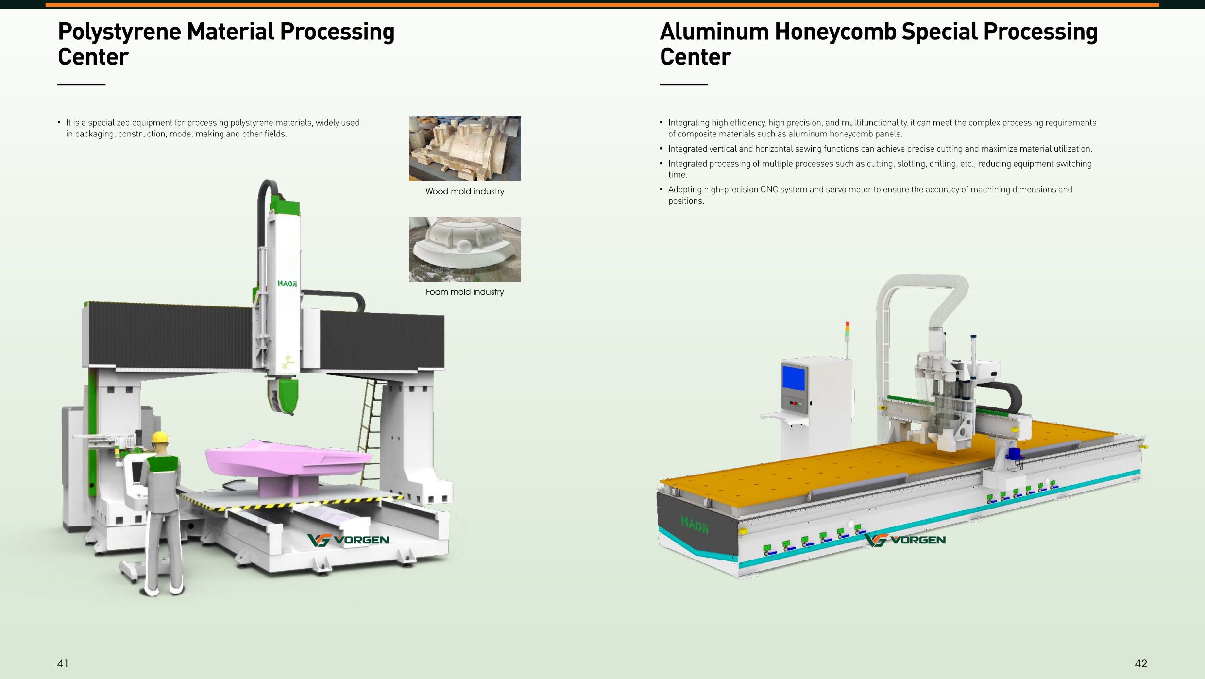Polystyrene & Aluminium Honeycomb Processing