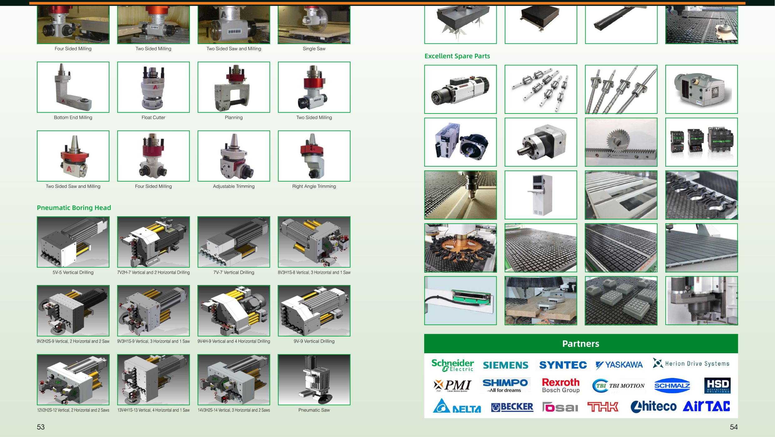 Tools, Components & Accessories