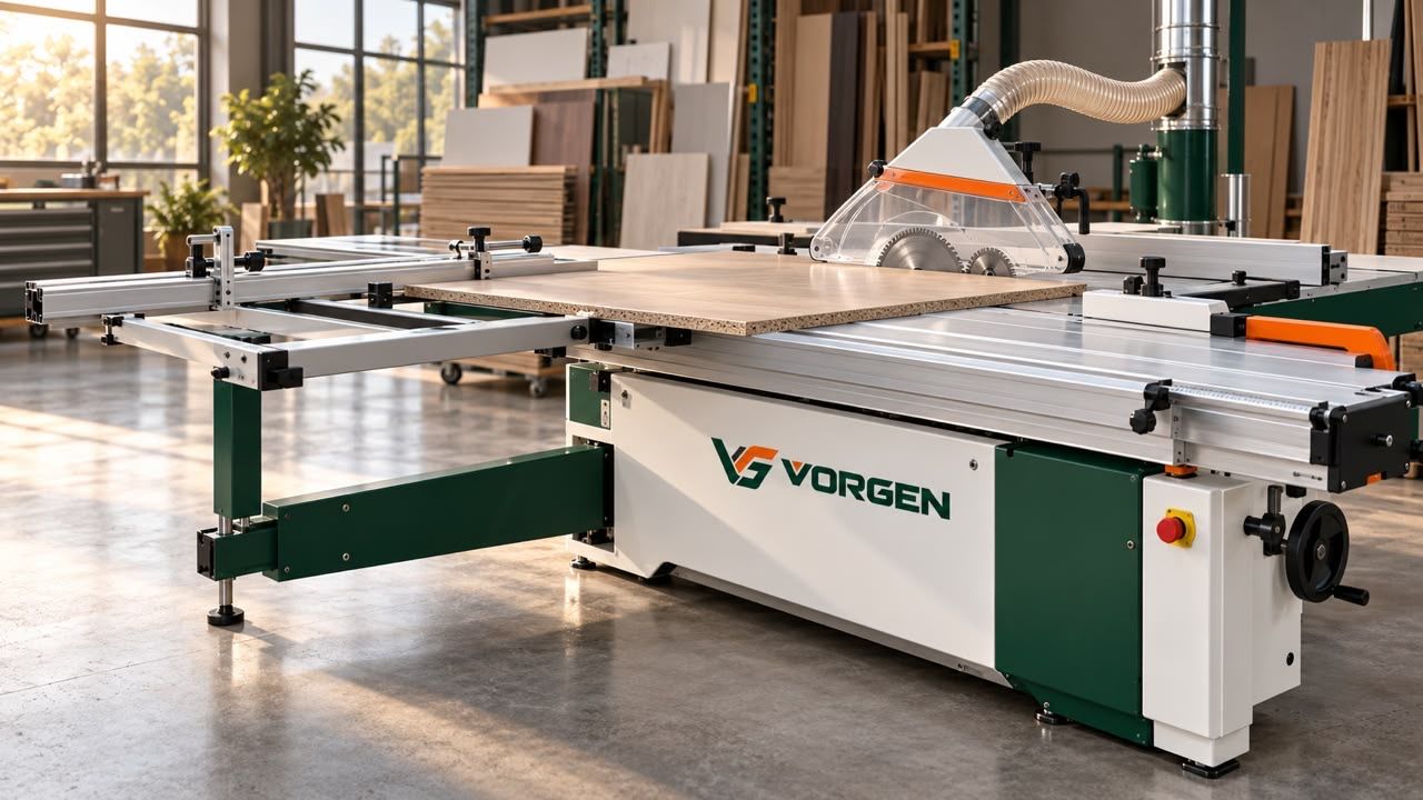 Sliding Table Saw Guide