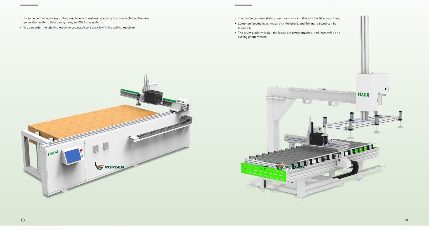 Automatic Labeling