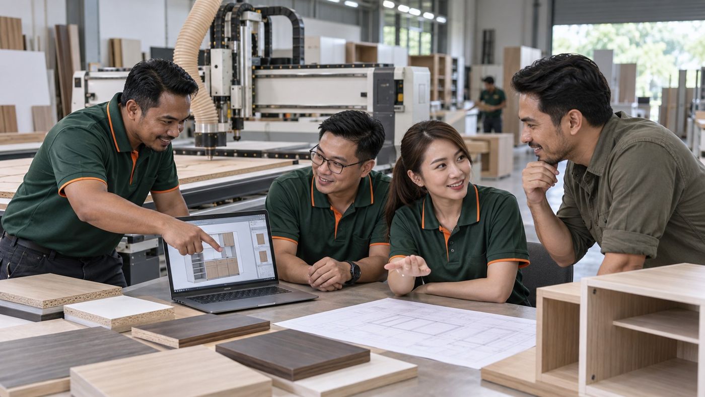 Design & Production Support