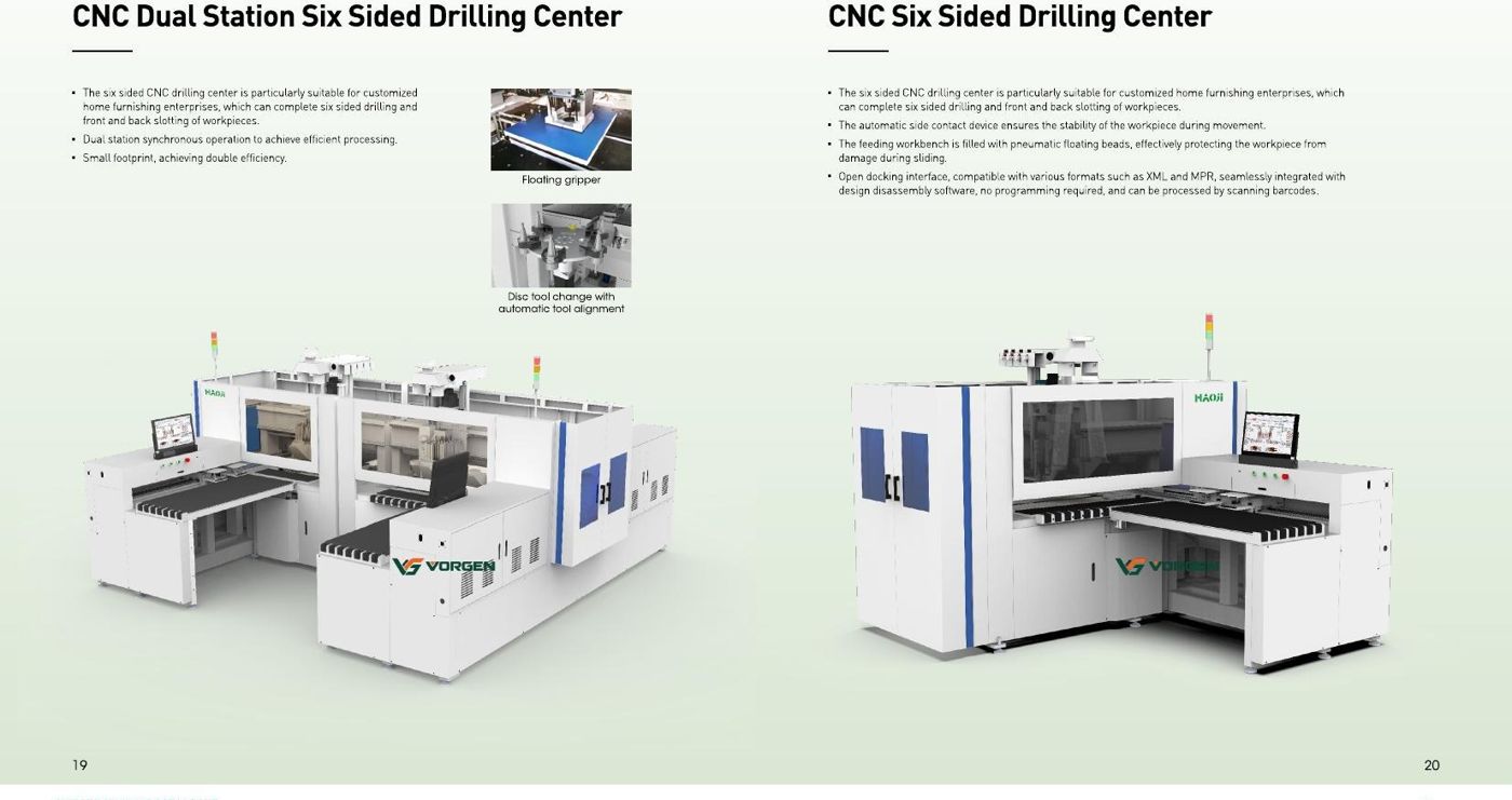 Side Drilling Solutions
